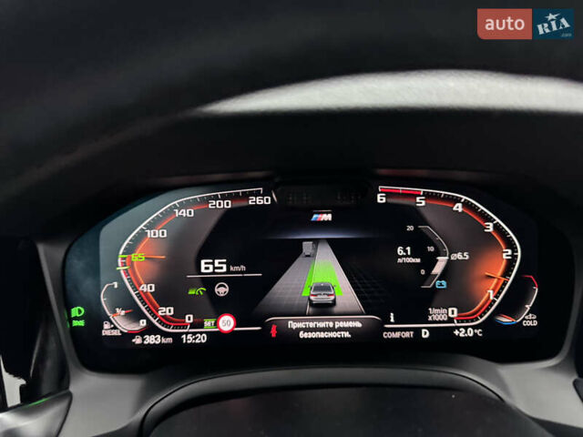 Чорний БМВ 3 Серія, об'ємом двигуна 2 л та пробігом 166 тис. км за 28900 $, фото 67 на Automoto.ua