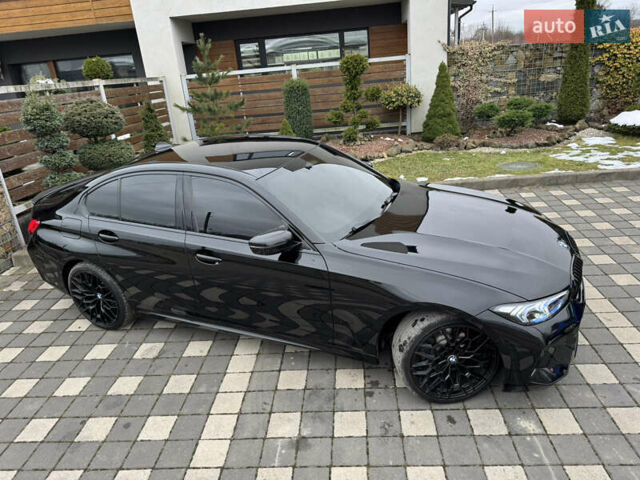 Чорний БМВ 3 Серія, об'ємом двигуна 2 л та пробігом 166 тис. км за 28900 $, фото 22 на Automoto.ua