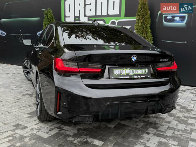 Чорний БМВ 3 Серія, об'ємом двигуна 2 л та пробігом 43 тис. км за 28990 $, фото 54 на Automoto.ua