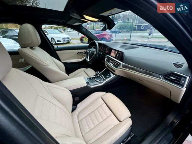 Черный БМВ 3 Серия, объемом двигателя 2 л и пробегом 207 тыс. км за 24999 $, фото 41 на Automoto.ua