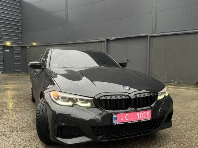 Чорний БМВ 3 Серія, об'ємом двигуна 2 л та пробігом 198 тис. км за 23200 $, фото 1 на Automoto.ua