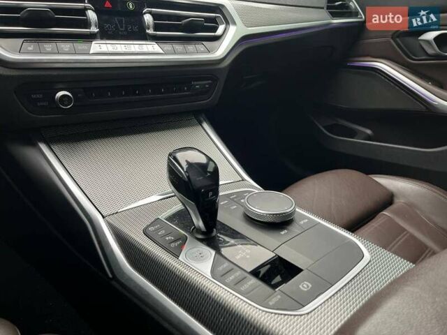 Черный БМВ 3 Серия, объемом двигателя 3 л и пробегом 81 тыс. км за 40490 $, фото 37 на Automoto.ua