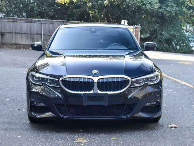 Чорний БМВ 3 Серія, об'ємом двигуна 2 л та пробігом 39 тис. км за 13500 $, фото 1 на Automoto.ua