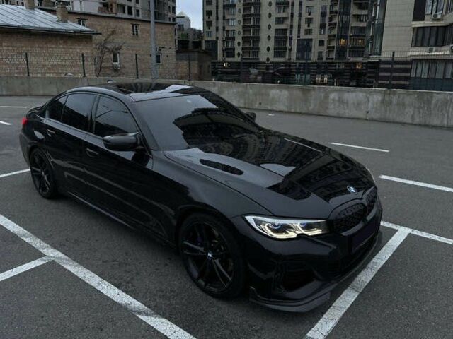 Черный БМВ 3 Серия, объемом двигателя 3 л и пробегом 69 тыс. км за 36500 $, фото 8 на Automoto.ua