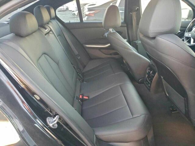 Черный БМВ 3 Серия, объемом двигателя 2 л и пробегом 94 тыс. км за 18500 $, фото 9 на Automoto.ua