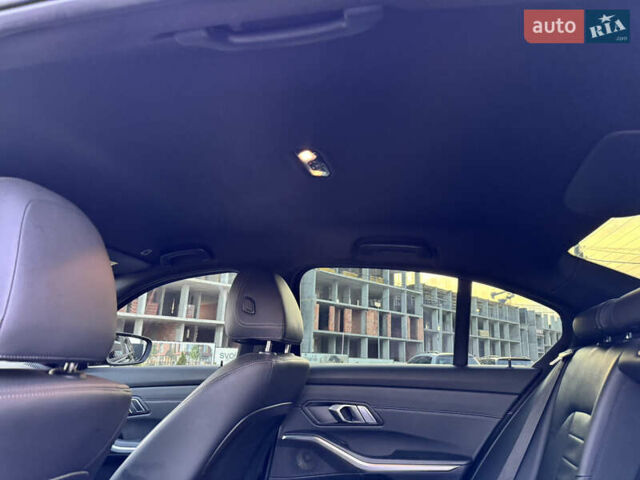 Черный БМВ 3 Серия, объемом двигателя 2 л и пробегом 199 тыс. км за 29400 $, фото 32 на Automoto.ua