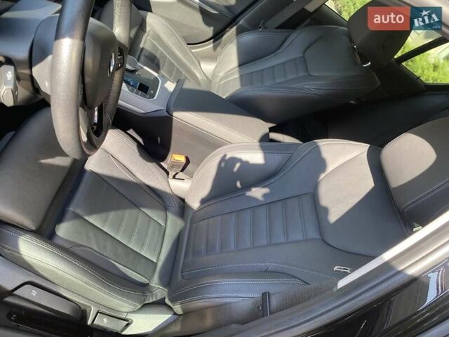 Черный БМВ 3 Серия, объемом двигателя 2 л и пробегом 131 тыс. км за 25700 $, фото 10 на Automoto.ua