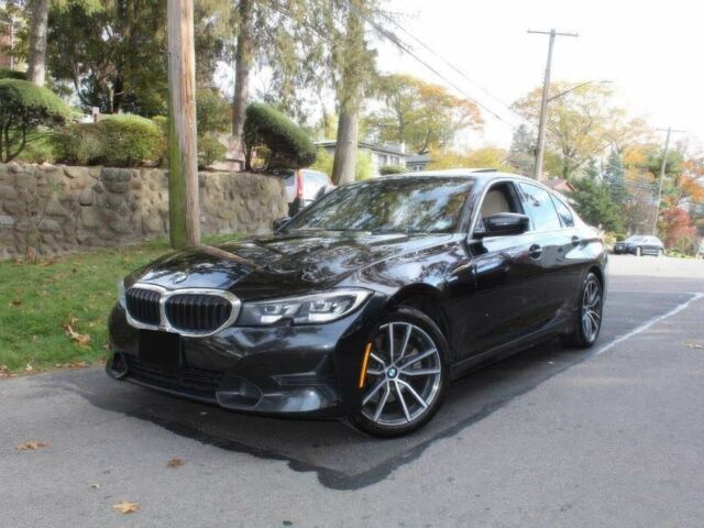 Чорний БМВ 3 Серія, об'ємом двигуна 2 л та пробігом 46 тис. км за 8200 $, фото 2 на Automoto.ua