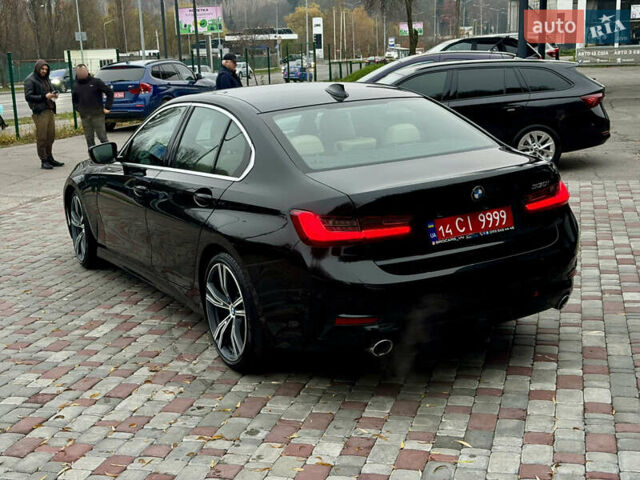 Черный БМВ 3 Серия, объемом двигателя 2 л и пробегом 207 тыс. км за 24999 $, фото 6 на Automoto.ua