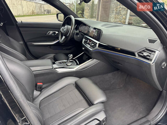 Чорний БМВ 3 Серія, об'ємом двигуна 2 л та пробігом 166 тис. км за 28900 $, фото 45 на Automoto.ua