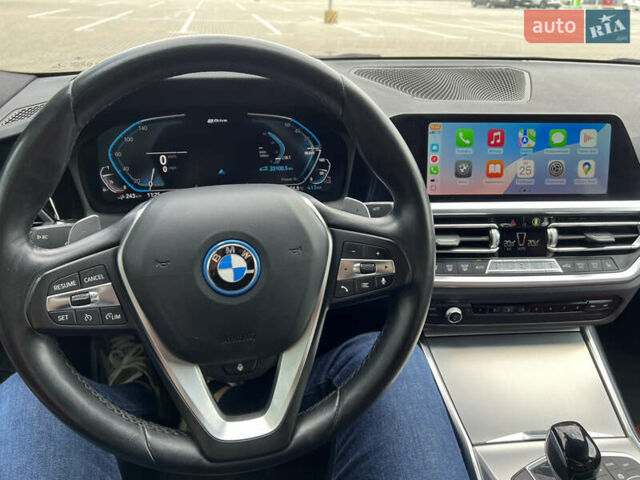 Черный БМВ 3 Серия, объемом двигателя 2 л и пробегом 76 тыс. км за 34000 $, фото 8 на Automoto.ua