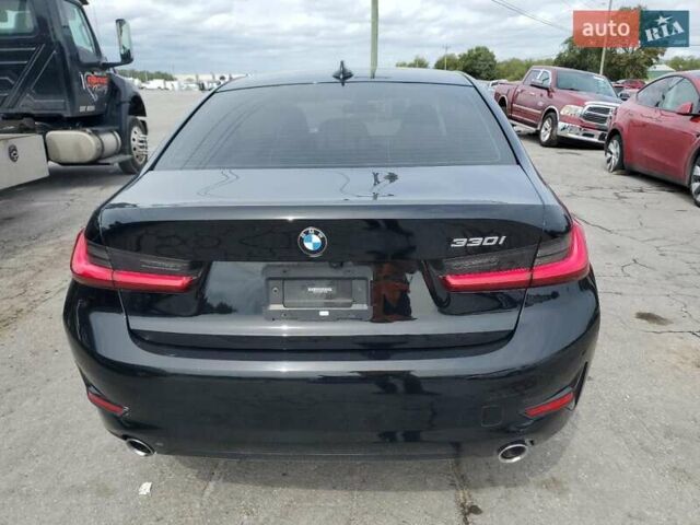Чорний БМВ 3 Серія, об'ємом двигуна 0 л та пробігом 62 тис. км за 24000 $, фото 5 на Automoto.ua