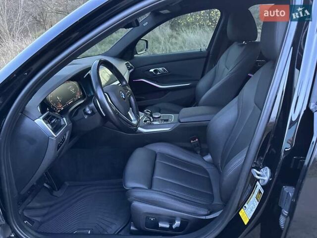 Черный БМВ 3 Серия, объемом двигателя 2 л и пробегом 96 тыс. км за 27900 $, фото 50 на Automoto.ua