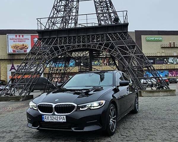 Чорний БМВ 3 Серія, об'ємом двигуна 2 л та пробігом 41 тис. км за 28999 $, фото 12 на Automoto.ua