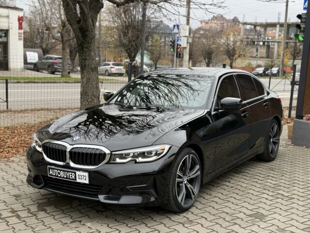 Черный БМВ 3 Серия, объемом двигателя 2 л и пробегом 62 тыс. км за 28000 $, фото 2 на Automoto.ua