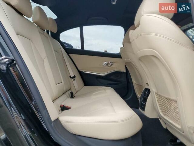 Чорний БМВ 3 Серія, об'ємом двигуна 0 л та пробігом 62 тис. км за 24000 $, фото 9 на Automoto.ua