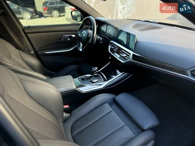 Чорний БМВ 3 Серія, об'ємом двигуна 2 л та пробігом 79 тис. км за 26900 $, фото 74 на Automoto.ua