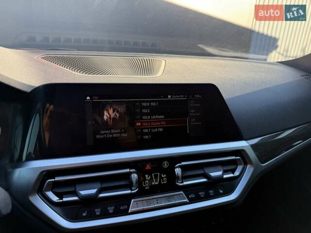 Чорний БМВ 3 Серія, об'ємом двигуна 2 л та пробігом 79 тис. км за 26900 $, фото 97 на Automoto.ua