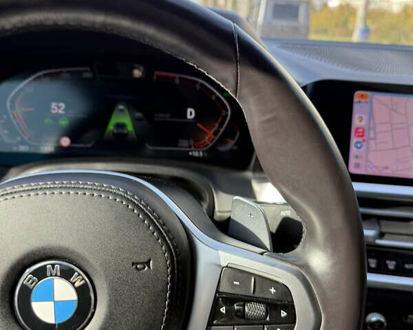 Чорний БМВ 3 Серія, об'ємом двигуна 2 л та пробігом 58 тис. км за 36000 $, фото 34 на Automoto.ua