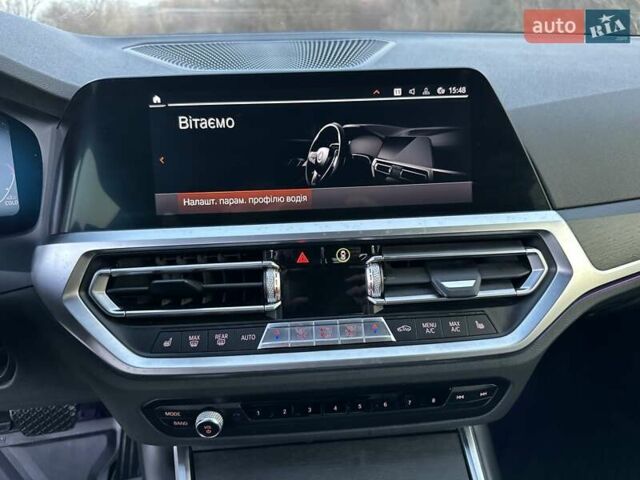 Черный БМВ 3 Серия, объемом двигателя 2 л и пробегом 96 тыс. км за 27900 $, фото 33 на Automoto.ua