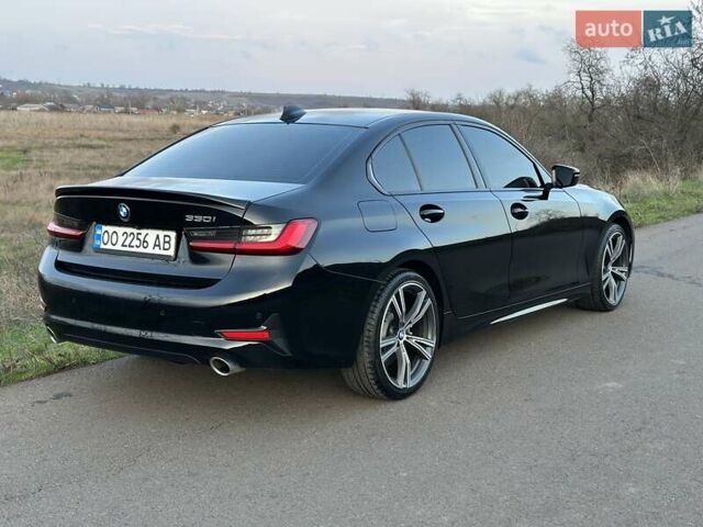 Черный БМВ 3 Серия, объемом двигателя 2 л и пробегом 96 тыс. км за 27900 $, фото 18 на Automoto.ua