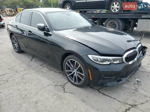 Чорний БМВ 3 Серія, об'ємом двигуна 0 л та пробігом 62 тис. км за 24000 $, фото 3 на Automoto.ua