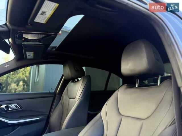 Чорний БМВ 3 Серія, об'ємом двигуна 2 л та пробігом 79 тис. км за 26900 $, фото 50 на Automoto.ua