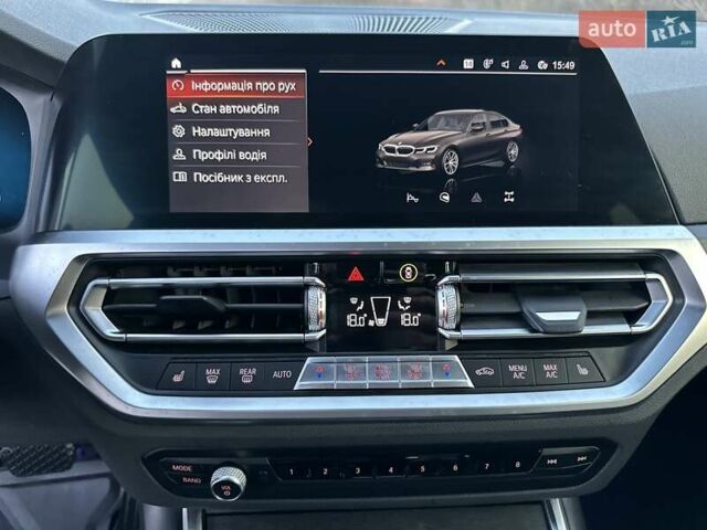 Черный БМВ 3 Серия, объемом двигателя 2 л и пробегом 96 тыс. км за 27900 $, фото 39 на Automoto.ua