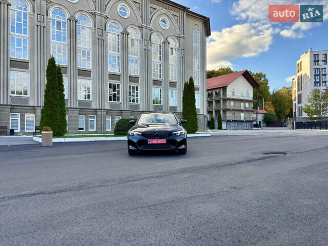 Чорний БМВ 3 Серія, об'ємом двигуна 2 л та пробігом 138 тис. км за 27500 $, фото 5 на Automoto.ua
