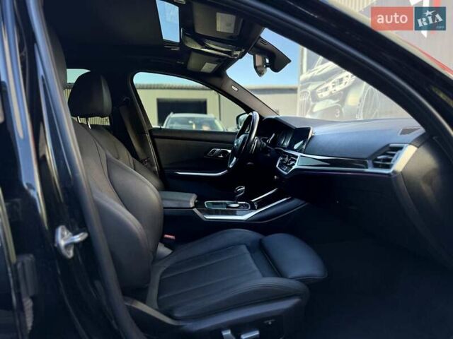 БМВ 3 Серия 2021 в Львове на Automoto.ua Черный БМВ 3 Серия, объемом двигателя 2 л и пробегом 79 тыс. км за 26900 $, фото 68 на Automoto.ua