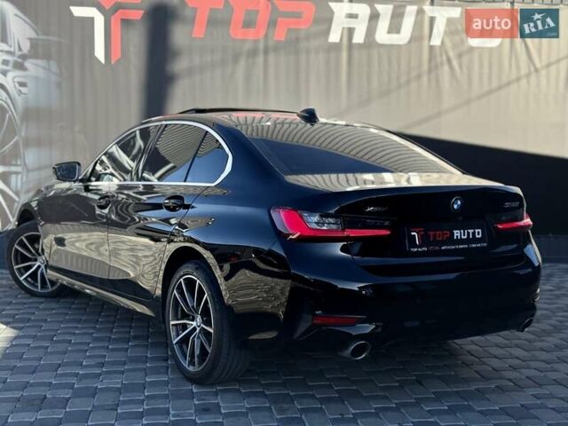 Чорний БМВ 3 Серія, об'ємом двигуна 2 л та пробігом 79 тис. км за 26900 $, фото 29 на Automoto.ua