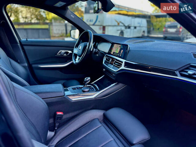 Чорний БМВ 3 Серія, об'ємом двигуна 2 л та пробігом 138 тис. км за 27500 $, фото 44 на Automoto.ua