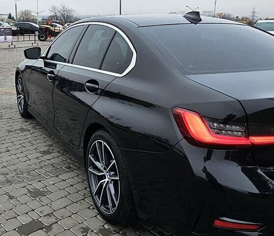 Чорний БМВ 3 Серія, об'ємом двигуна 2 л та пробігом 41 тис. км за 28999 $, фото 23 на Automoto.ua