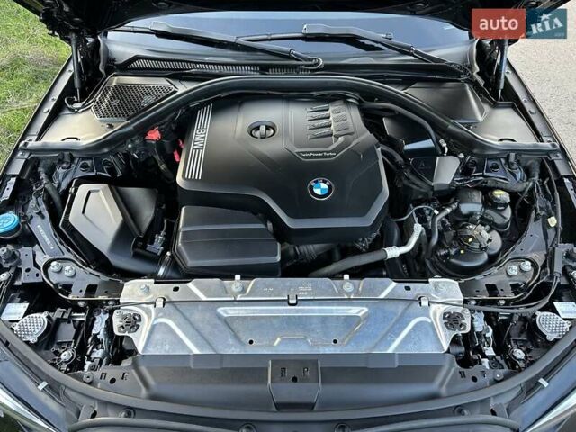 Черный БМВ 3 Серия, объемом двигателя 2 л и пробегом 96 тыс. км за 27900 $, фото 24 на Automoto.ua
