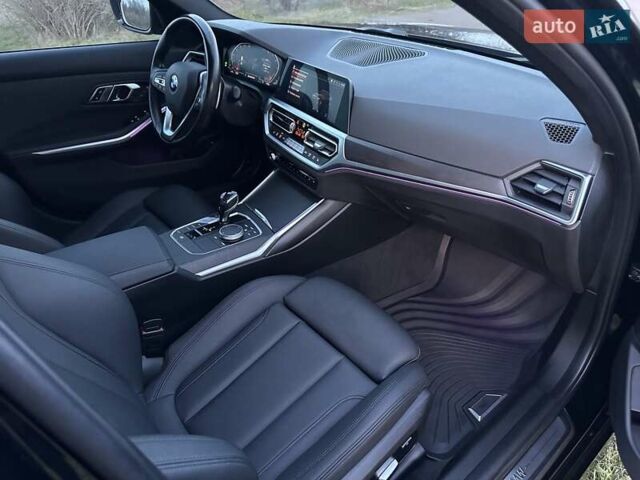 Черный БМВ 3 Серия, объемом двигателя 2 л и пробегом 96 тыс. км за 27900 $, фото 49 на Automoto.ua