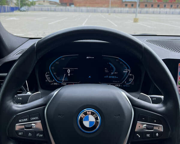 Черный БМВ 3 Серия, объемом двигателя 2 л и пробегом 76 тыс. км за 34000 $, фото 9 на Automoto.ua