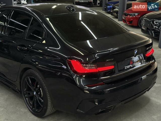 БМВ 3 Серія 2021 у Одесі на Automoto.ua Чорний БМВ 3 Серія, об'ємом двигуна 3 л та пробігом 53 тис. км за 41900 $, фото 11 на Automoto.ua