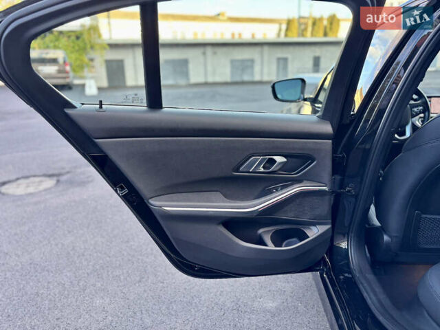 Чорний БМВ 3 Серія, об'ємом двигуна 2 л та пробігом 138 тис. км за 27500 $, фото 37 на Automoto.ua
