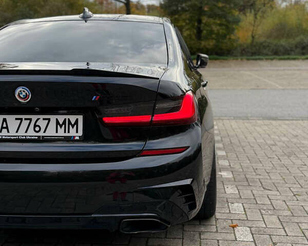 Черный БМВ 3 Серия, объемом двигателя 3 л и пробегом 73 тыс. км за 45900 $, фото 8 на Automoto.ua