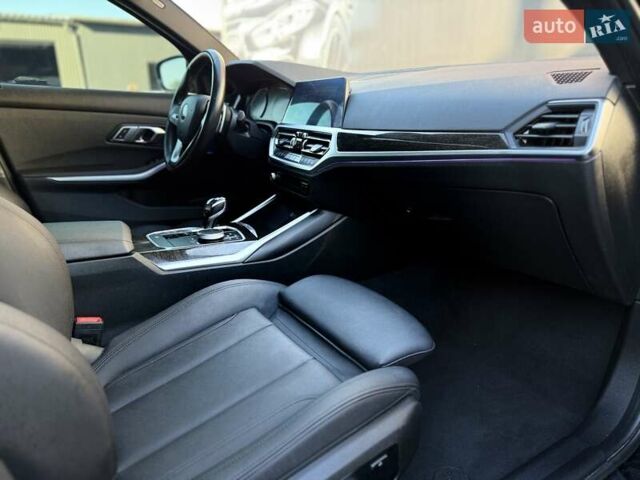 Чорний БМВ 3 Серія, об'ємом двигуна 2 л та пробігом 79 тис. км за 26900 $, фото 71 на Automoto.ua