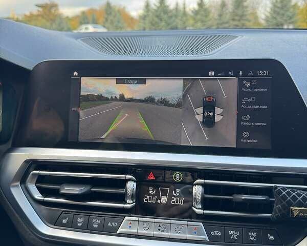 БМВ 3 Серия 2021 в Киеве на Automoto.ua Черный БМВ 3 Серия, объемом двигателя 2 л и пробегом 72 тыс. км за 33500 $, фото 14 на Automoto.ua