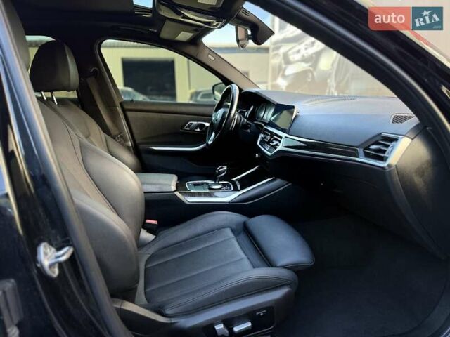 Чорний БМВ 3 Серія, об'ємом двигуна 2 л та пробігом 79 тис. км за 26900 $, фото 73 на Automoto.ua