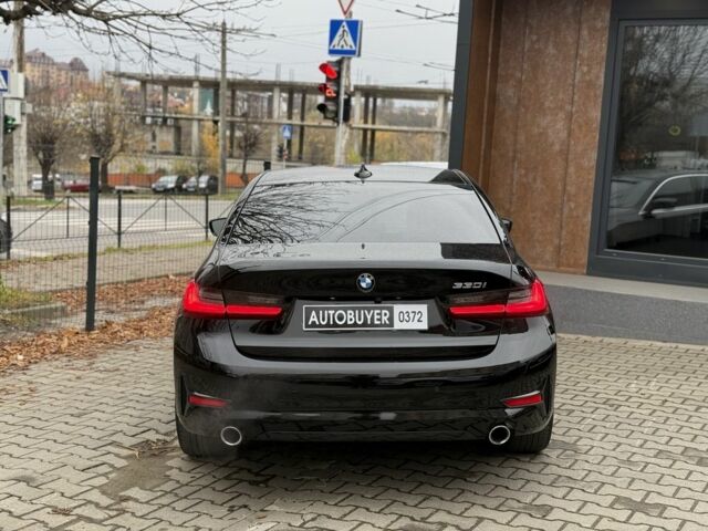 Черный БМВ 3 Серия, объемом двигателя 2 л и пробегом 62 тыс. км за 28000 $, фото 4 на Automoto.ua