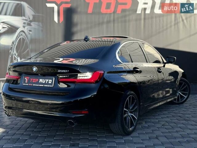 БМВ 3 Серия 2021 в Львове на Automoto.ua Черный БМВ 3 Серия, объемом двигателя 2 л и пробегом 79 тыс. км за 26900 $, фото 27 на Automoto.ua