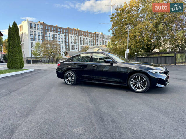 Чорний БМВ 3 Серія, об'ємом двигуна 2 л та пробігом 138 тис. км за 27500 $, фото 14 на Automoto.ua
