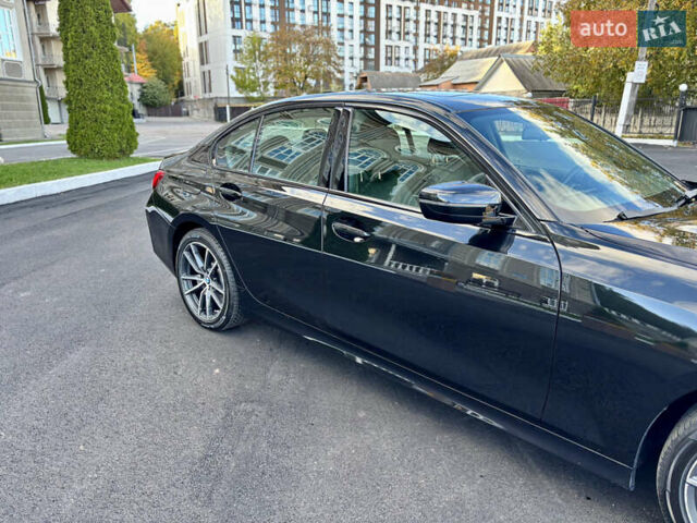 Чорний БМВ 3 Серія, об'ємом двигуна 2 л та пробігом 138 тис. км за 27500 $, фото 25 на Automoto.ua