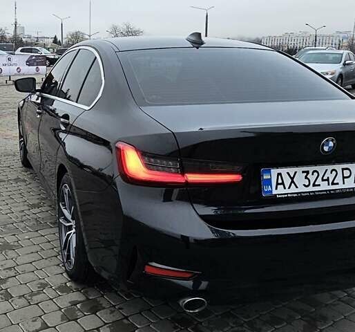 Чорний БМВ 3 Серія, об'ємом двигуна 2 л та пробігом 41 тис. км за 28999 $, фото 22 на Automoto.ua