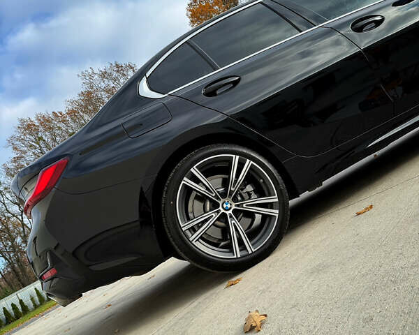 Черный БМВ 3 Серия, объемом двигателя 0 л и пробегом 194 тыс. км за 26400 $, фото 5 на Automoto.ua