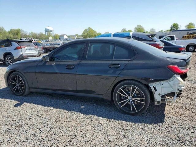 БМВ 3 Серія 2021 у Львові на Automoto.ua Чорний БМВ 3 Серія, об'ємом двигуна 2 л та пробігом 60 тис. км за 9600 $, фото 1 на Automoto.ua