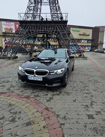 Чорний БМВ 3 Серія, об'ємом двигуна 2 л та пробігом 41 тис. км за 28999 $, фото 27 на Automoto.ua